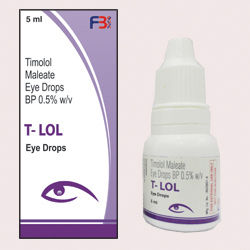 T-Lol Eye Drop