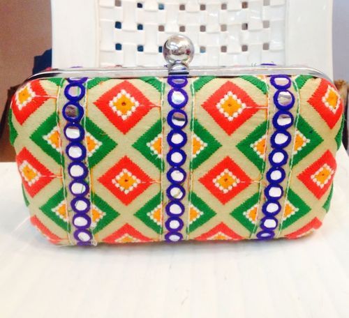 Trendy Clutch Bag