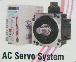 Ac Servo System - Premium High-Quality Material | Advanced Microprocessor Technology, Versatile Applications