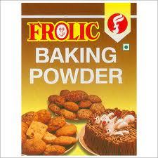 Basundi Mix Baking Powder