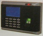 Biometric Time And Attendance System