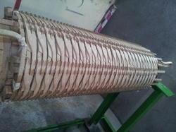 कंबाइंड एलवी एंड एचवी विंडिंग