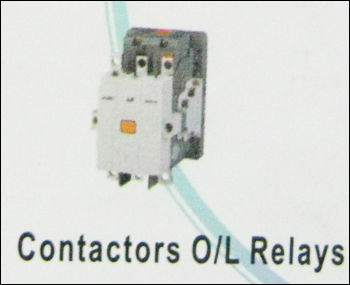 Contactors O/L Relays