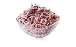 Dried Red Onion Flakes