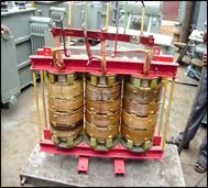 Dry Type Distribution Transformer