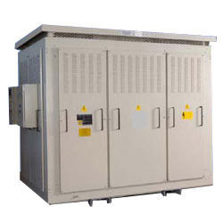 dry type transformers