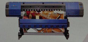 Eco Solvent/Textile Printer