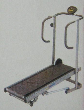 Foldable Magnetic Walker With Adjustable Incline