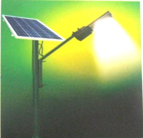 solar street lights