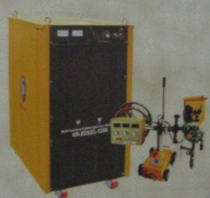 KR-1000 ZD5(D) SAW Welder (Diode)