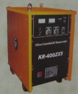 Kr-400 Zx5 आर्क वेल्डर (डायोड आधारित)