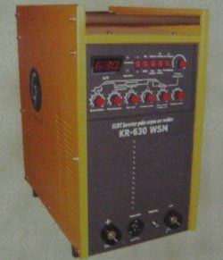 Kr-630 Wsm टिग/आर्क पल्स वेल्डर (मॉड्यूलर)