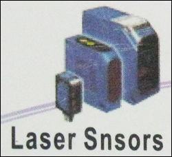 Laser Sensors - High Grade Material | Excellent Quality, Widely Appreciated, High Demand