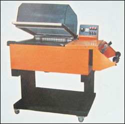 Shrink Wrapping Machine (Model-Gps-001-Ct)