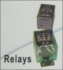 SIMPLEX SYSCON Relays