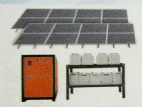 Solar Generator