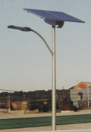 Solar Lighting System