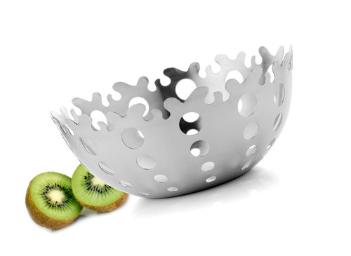 Stainless Steel Fruit Bowls