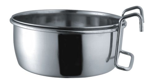 stainless steel pet bowl