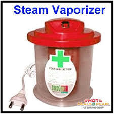 Steam Vaporizer Application: Laboratory