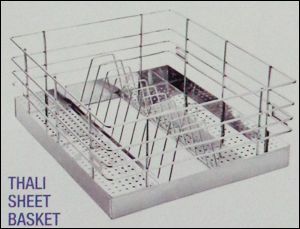 Thali Sheet Basket