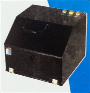 Round Uv Cabinet