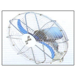 Wall Mount Farata Fan