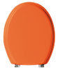 Arancio Polyester Resin Toilet Seat Cover