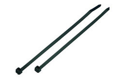 Black And Blue Cable Ties