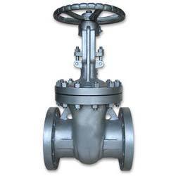 Cast Steel Gate Valve