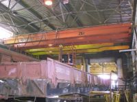 Double-Girder Overhead Travelling Cranes (500 Tons) (MT-32)