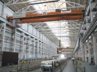 Double-Girder Overhead Travelling Cranes (500 Tons) (MT-35)