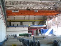 Double-Girder Overhead Travelling Cranes (500 Tons) (MT-36)