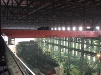 Double-Girder Overhead Travelling Cranes (500 Tons) (MT-41)