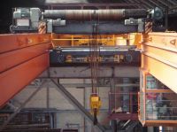 Double-Girder Overhead Travelling Cranes (500 Tons) (MT-42)