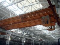 Double-Girder Overhead Travelling Cranes (500 Tons) (MT-43)