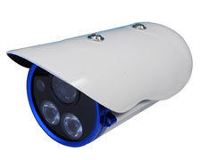 Fixed Lens Bullet IP Cameras