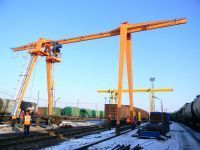 Gantry Cranes (MT-28)