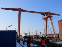 Gantry Cranes (MT-29)