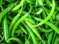 Green Chilli