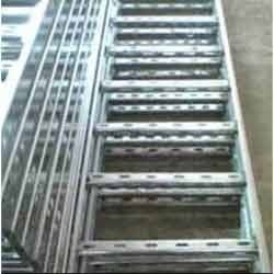 Hot Dip Cable Trays
