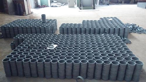 Ht250 Liner Cylinder Castings For Motor Industry Eb16026