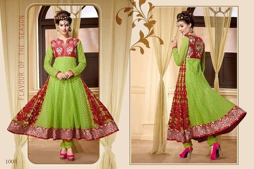 Indian Anarkali Suit