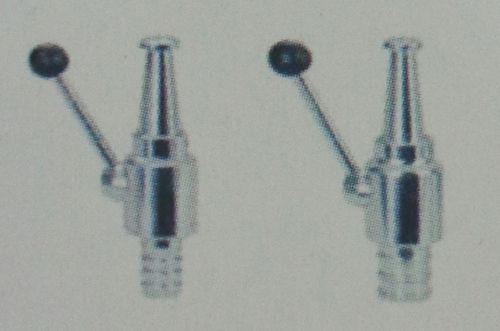 Lever Ball Valve Jet And Spray Nozzle