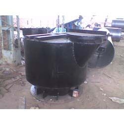 Mild Steel Pressure Vessels