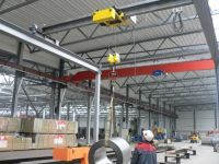 Single-Girder Overhead Travelling Cranes (32 Tons) (MT-16)