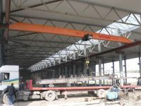 Single-Girder Overhead Travelling Cranes (32 Tons) (MT-19)