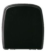 Wenge Solid Wood Toilet Seat Cover