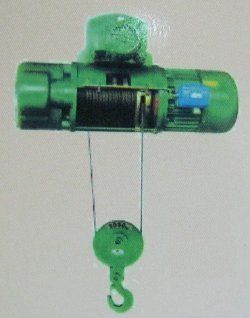 Wire Rope Hoist