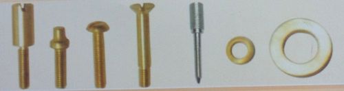 Brass Fasteners And Bolts